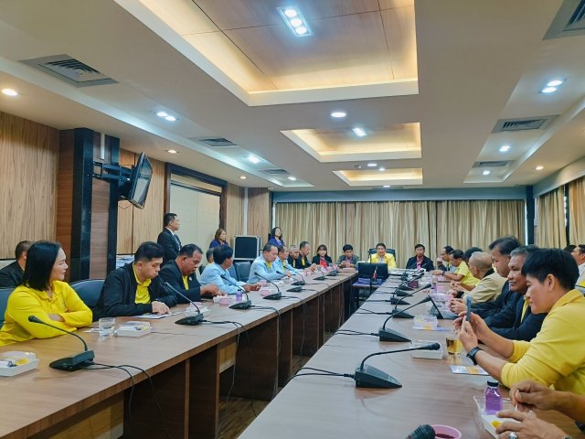 ศึกษาดูงาน ณ สหกรณ์ออมทรัพย์ครูสงขลา จำกัด